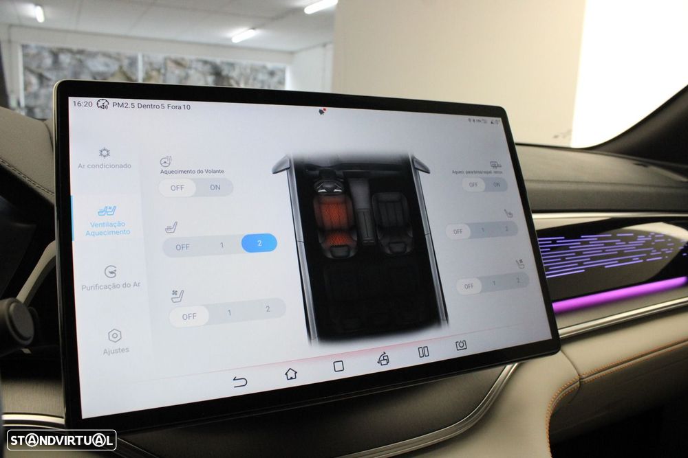 BYD Seal U 87 kWh Design - 19