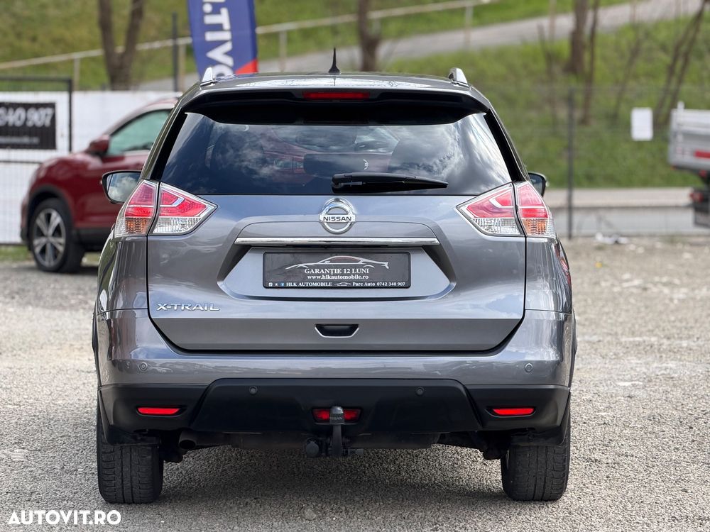 Nissan X-Trail 1.6 dCi ALL-MODE 4x4i Tekna - 4