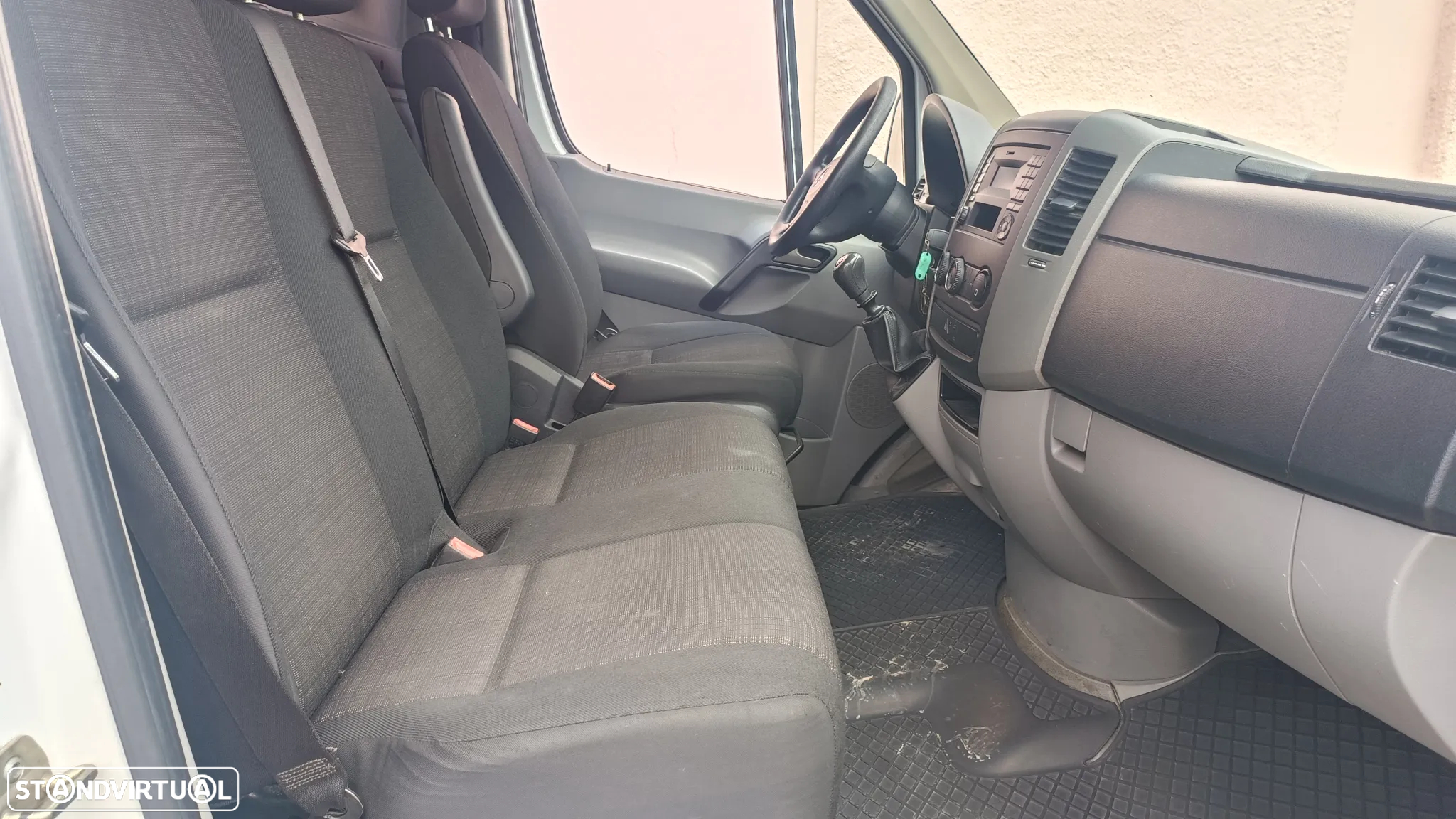 Mercedes-Benz Sprinter 316 CDI/43L TA - 17