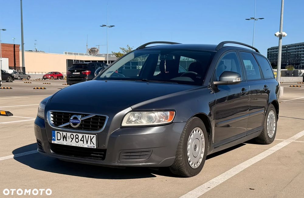 Volvo V50 1.6D DRIVe - 1