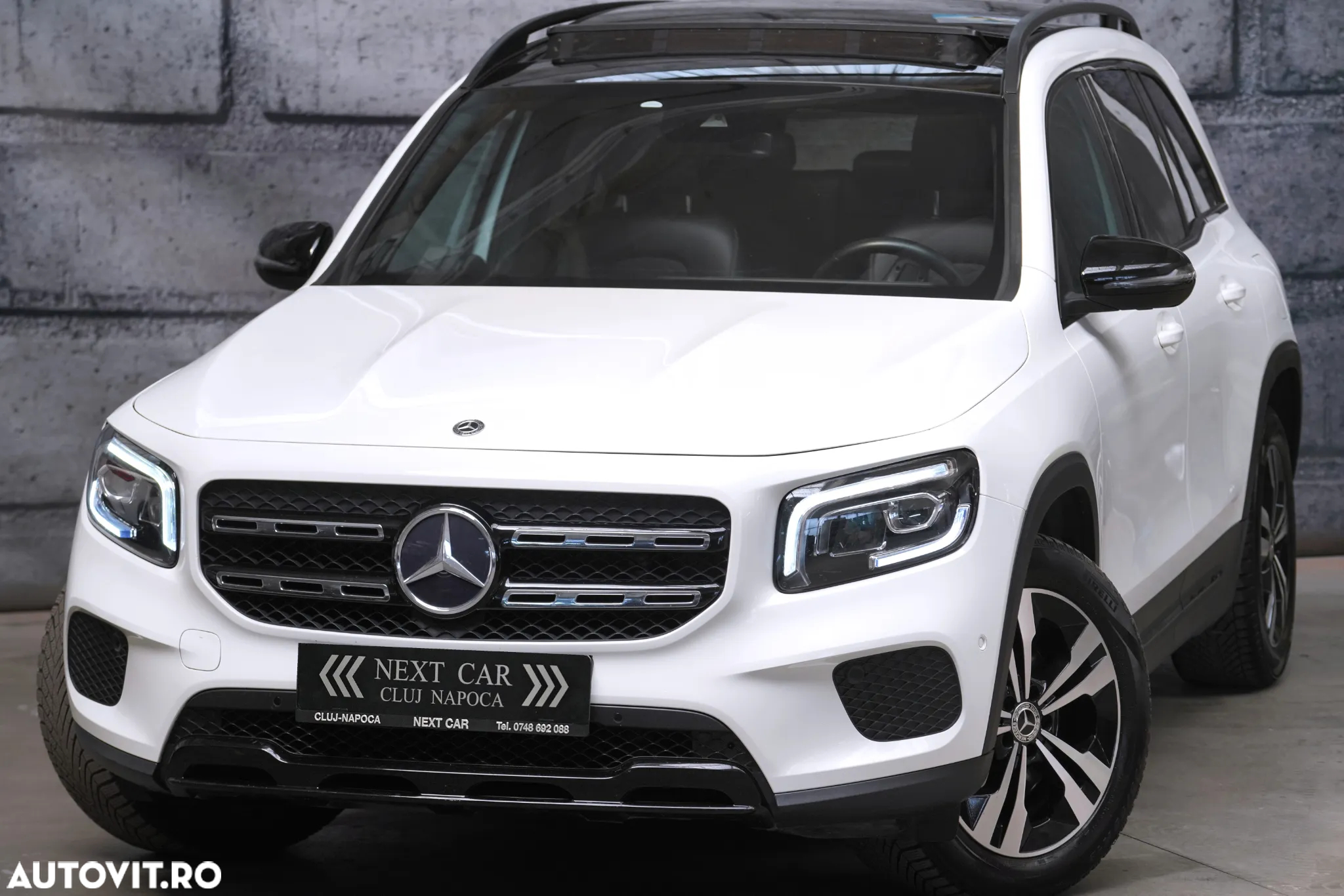 Mercedes-Benz GLB 200 d 4Matic 8G-DCT AMG Line Advanced Plus - 2