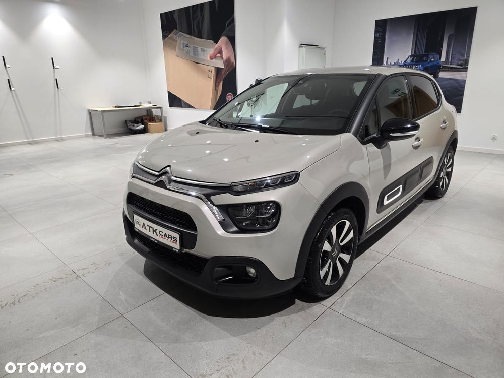 Citroën C3 1.2 PureTech Max - 1