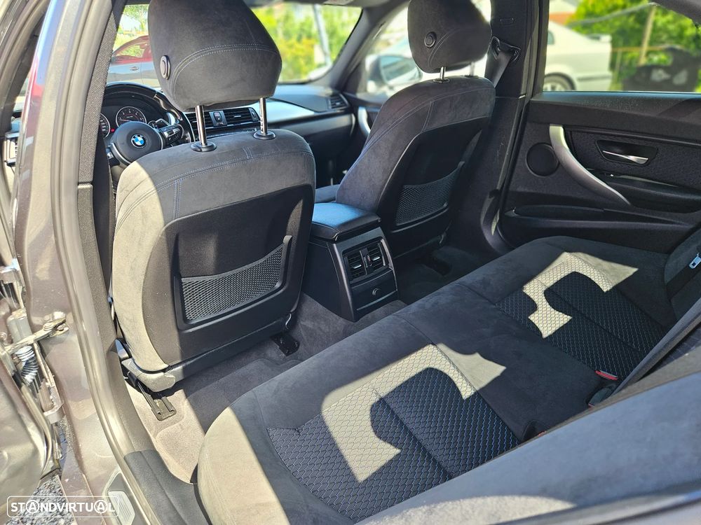 BMW 320 d Auto Pack M - 20