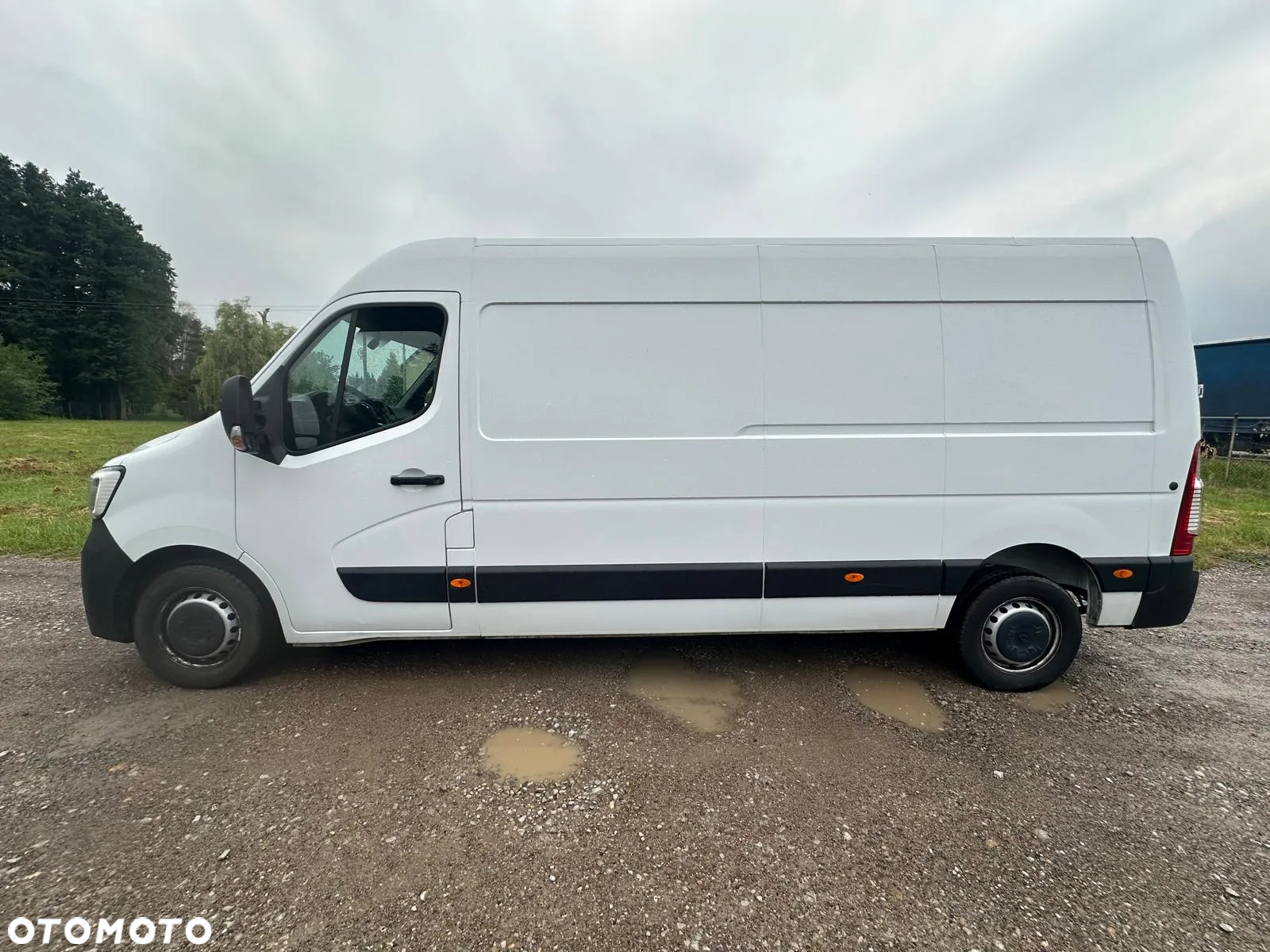 Renault MASTER LIFT L3H2*2.3 DCI 136 KM E6+ *Klima*FV23%! - 2