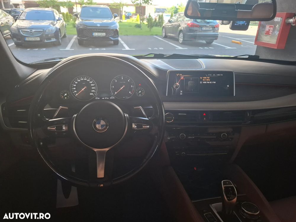 BMW X6 xDrive35d - 14