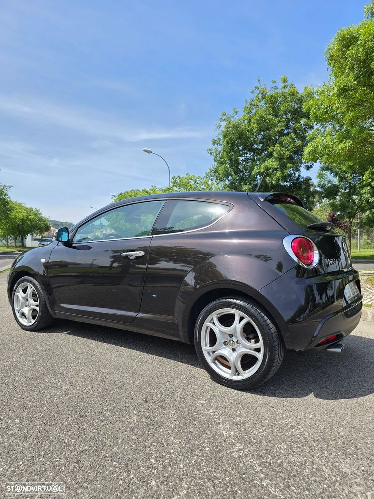 Alfa Romeo MiTo - 9