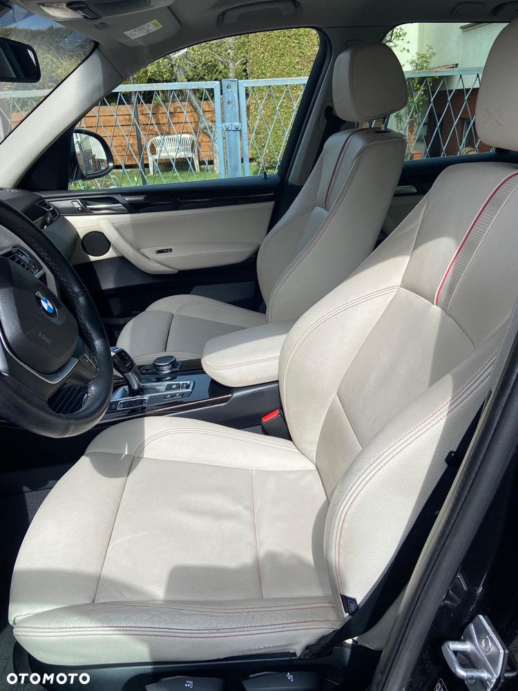 BMW X3 xDrive20d - 7