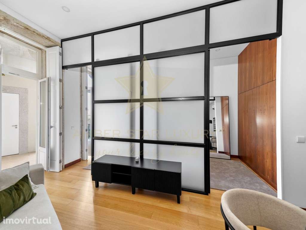 Apartamento T1 no centro histórico do Porto!! - Grande imagem: 2/20