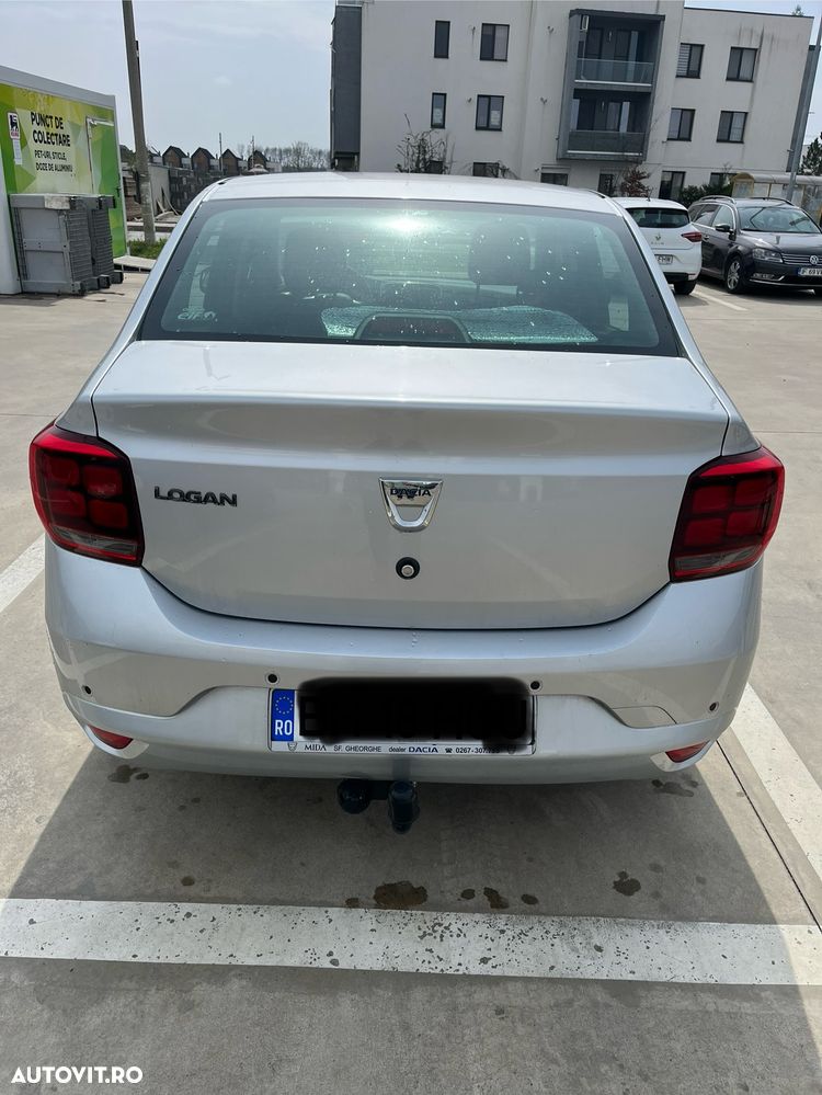 Dacia Logan 1.0 SCe SL PLUS - 2
