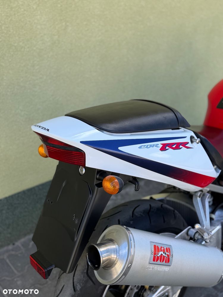 Honda CBR - 12
