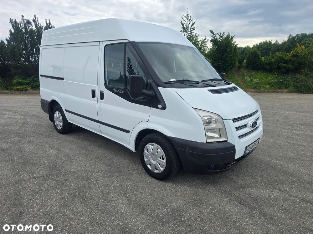 Ford Transit - 9