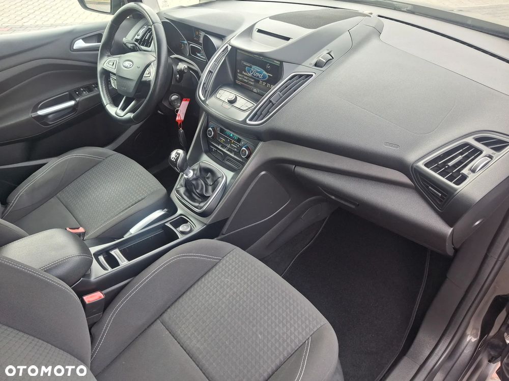 Ford C-MAX 1.5 TDCi Titanium - 36