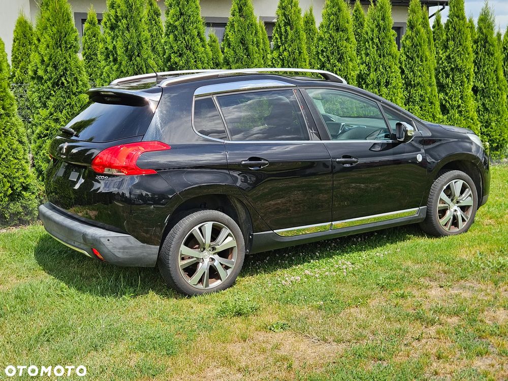 Peugeot 2008 1.2 Pure Tech Crossway S&S - 4
