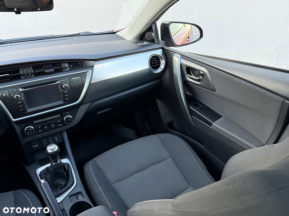 Toyota Auris 2.0 D-4D Premium Comfort - 20