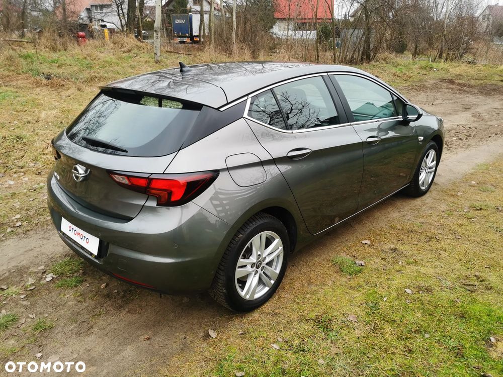 Opel Astra 1.4 Turbo Start/Stop Automatik 120 Jahre - 5
