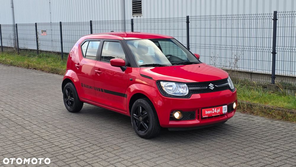 Suzuki Ignis Dualjet Comfort+ - 3