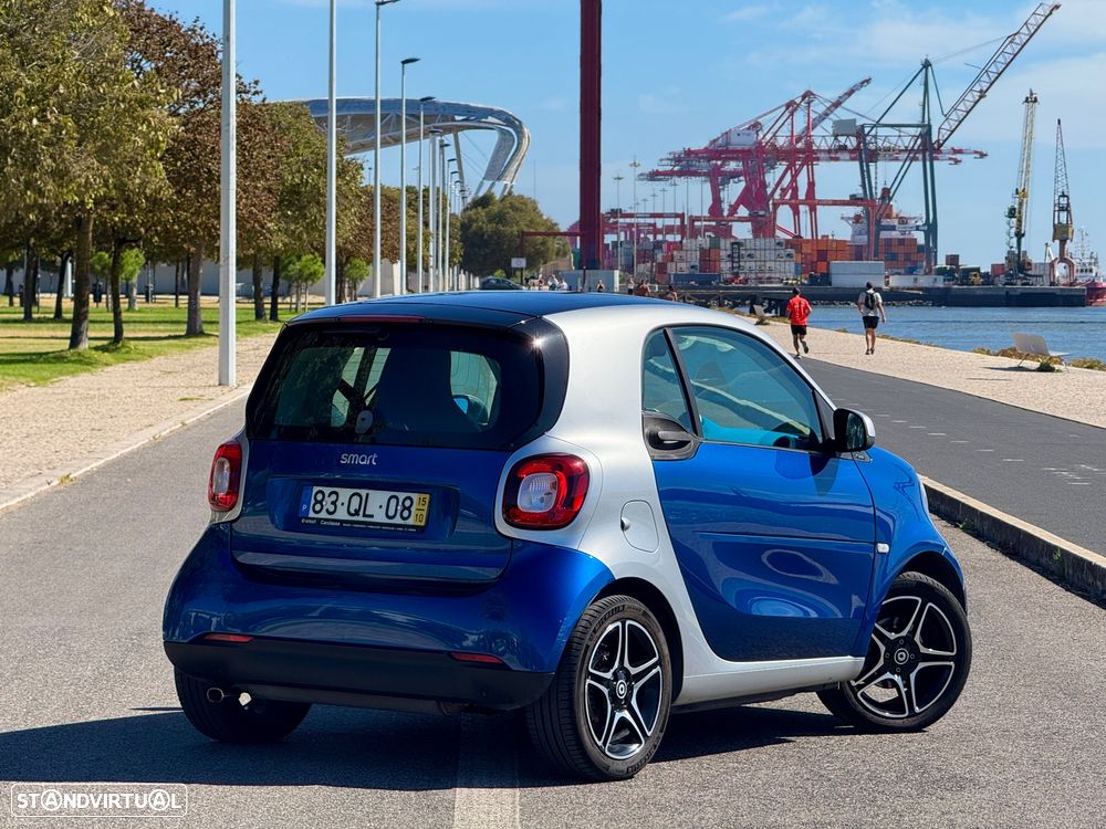 Smart ForTwo Coupé 1.0 Proxy 71 - 2