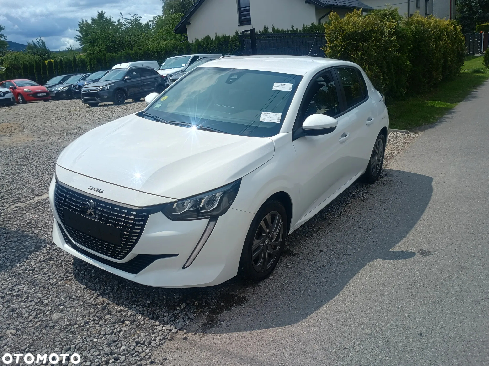 Peugeot 208 1.5 BlueHDi Active Pack S&S - 14