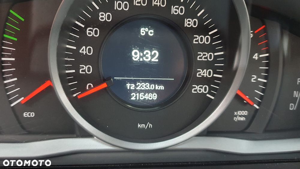 Volvo XC 60 D3 Geartronic Momentum - 10