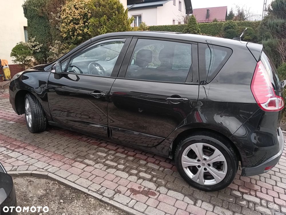 Renault Scenic 1.6 16V 110 Dynamique - 5