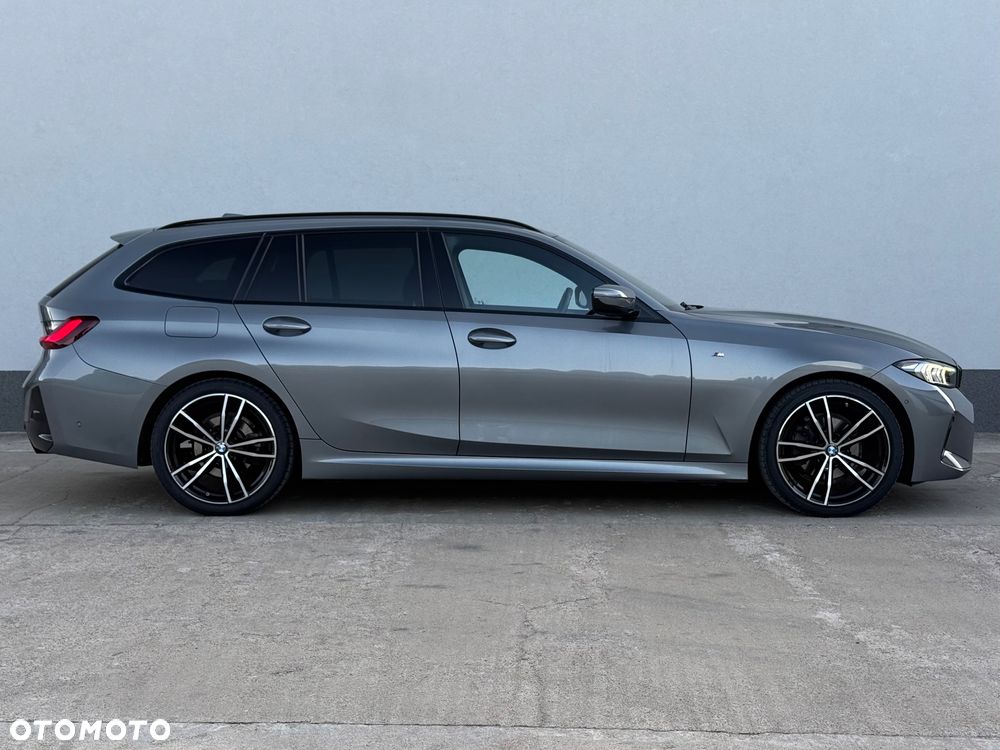BMW Seria 3 320d xDrive M Sport sport - 6
