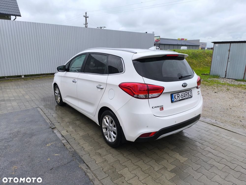 Kia Carens 1.6 GDI Business Line 7os EU6 - 5