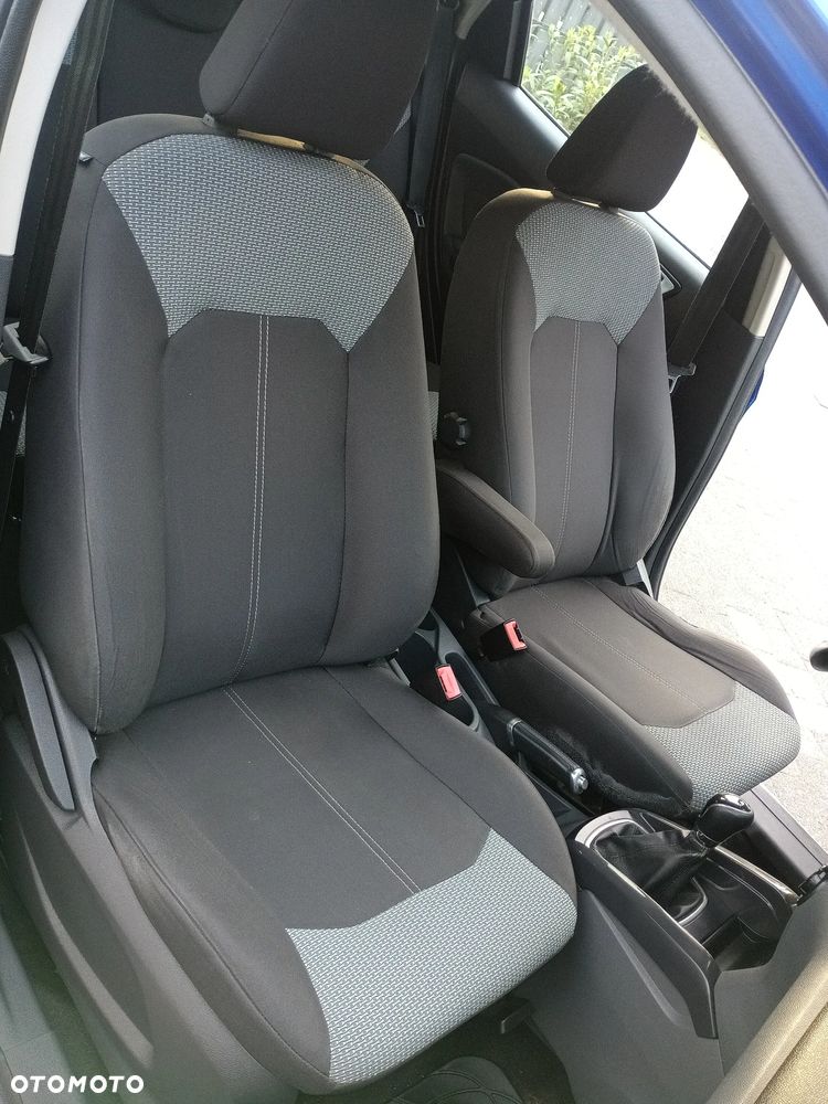 Ford EcoSport 1.5 TDCi TITANIUM - 19