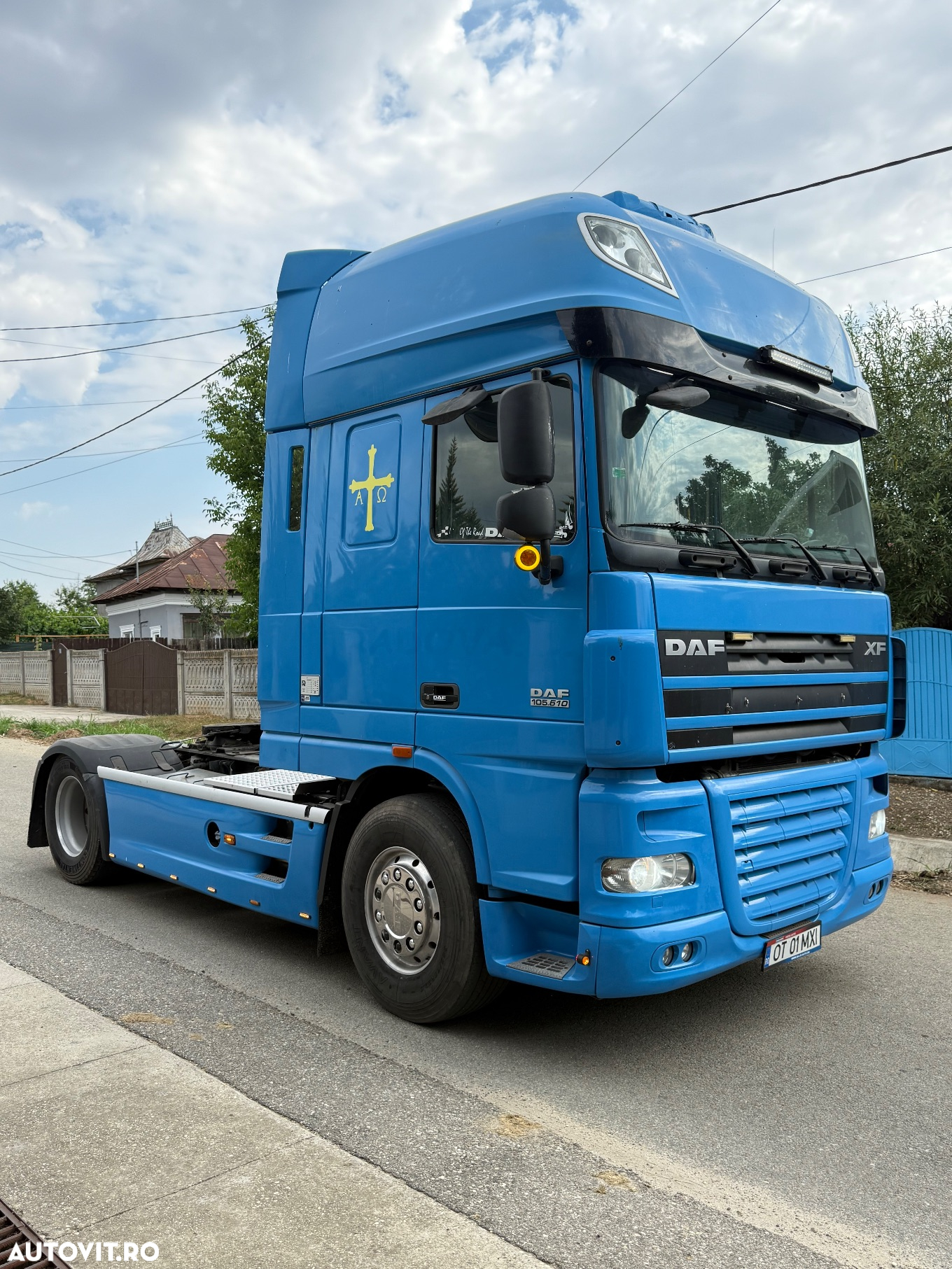 DAF XF 510 - 14