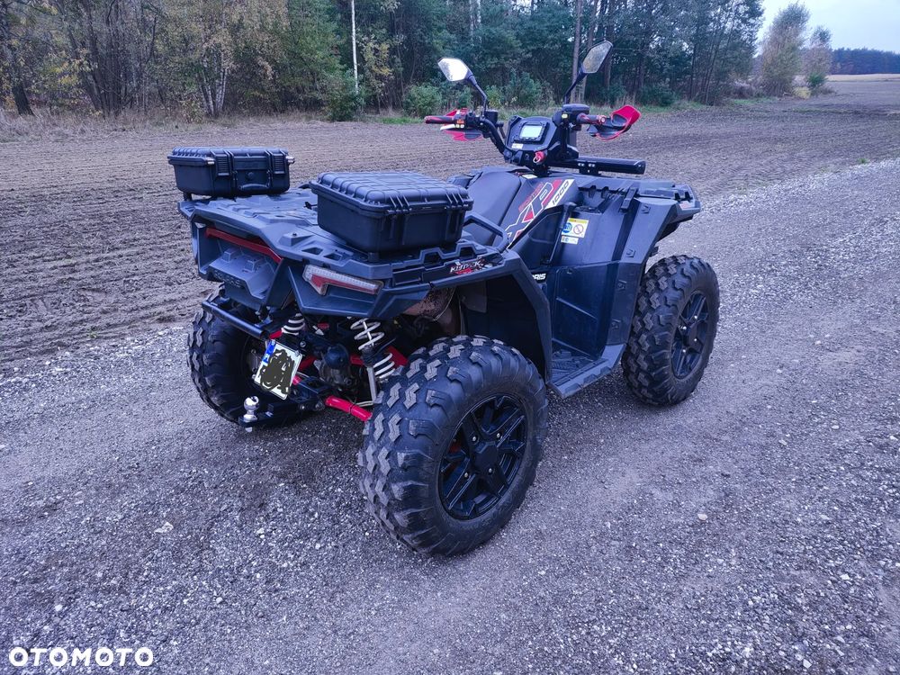 Polaris Sportsman - 5