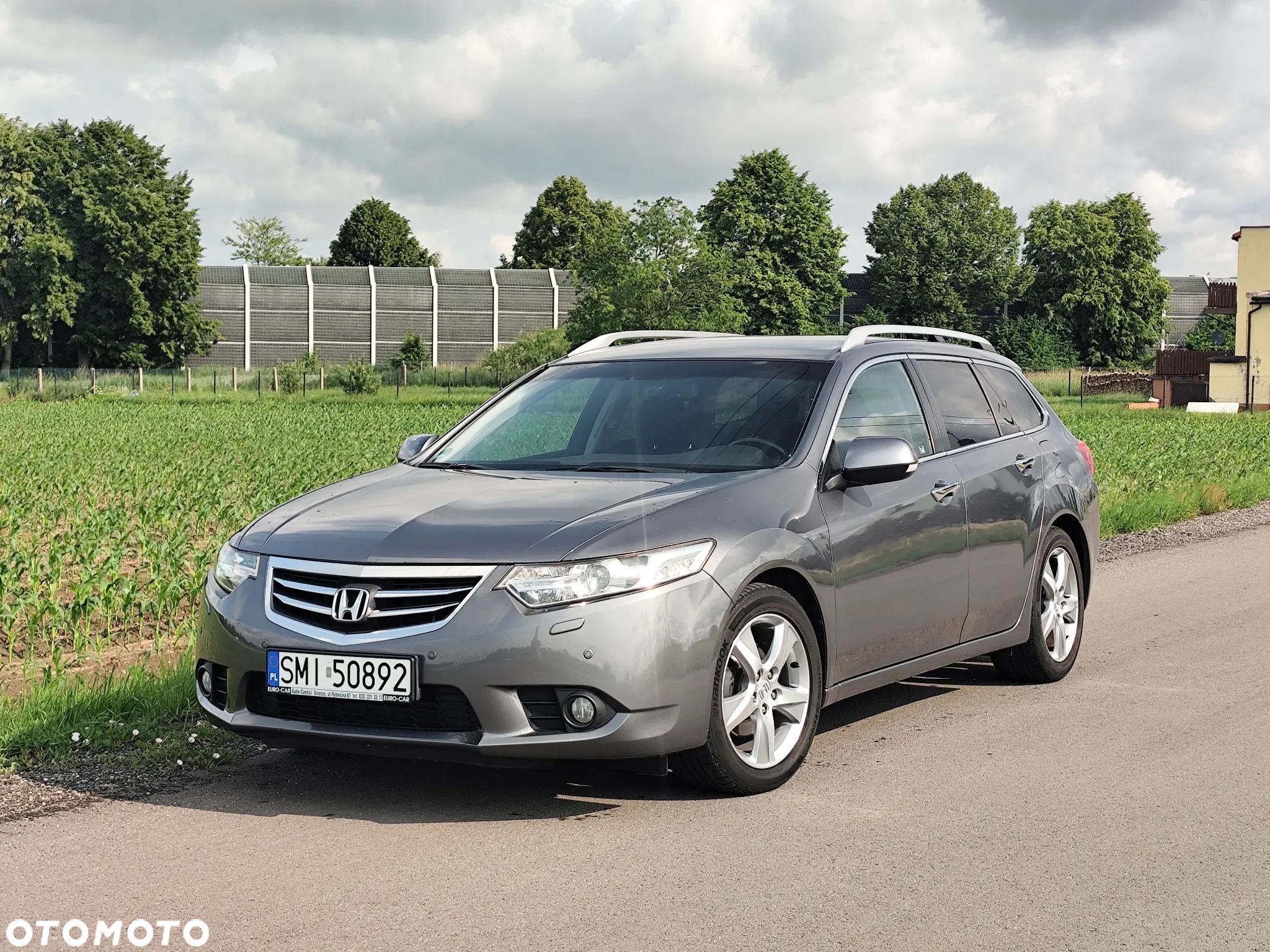 Honda Accord 2.0 Lifestyle - 1