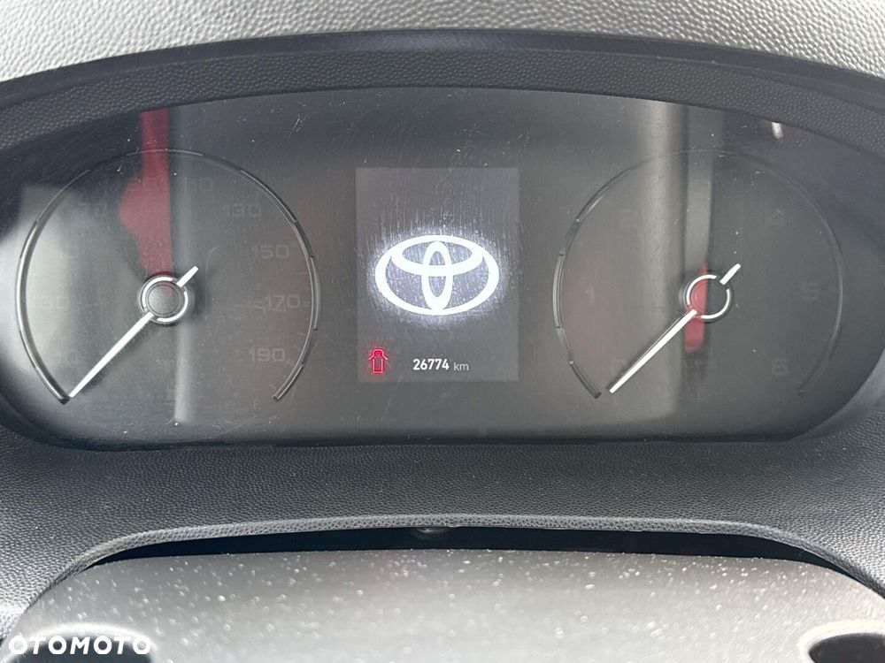 Toyota PROACE - 20