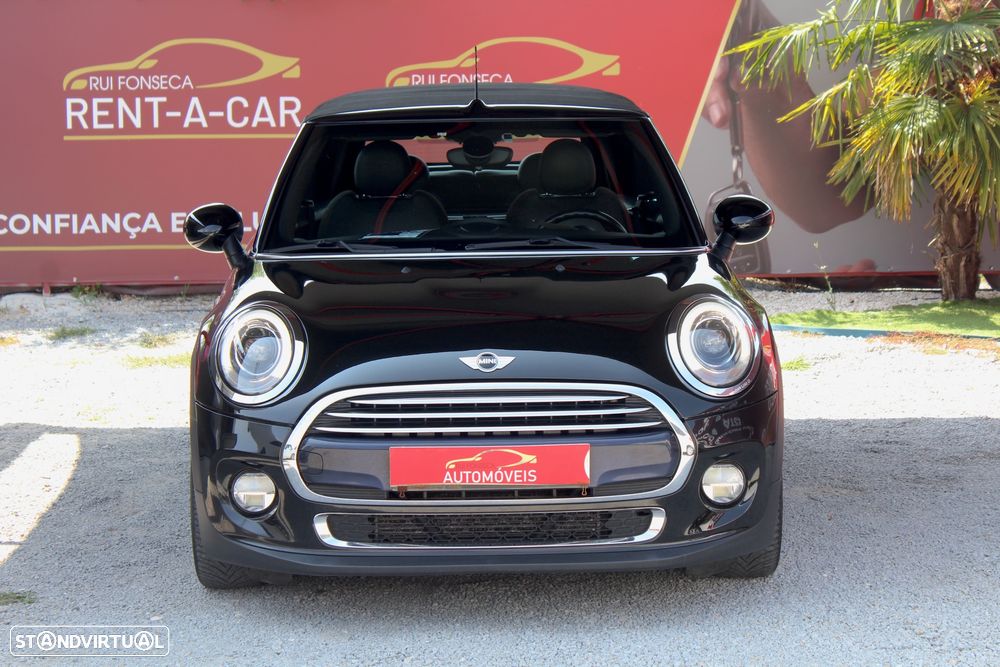 MINI Cabrio Cooper D - 11