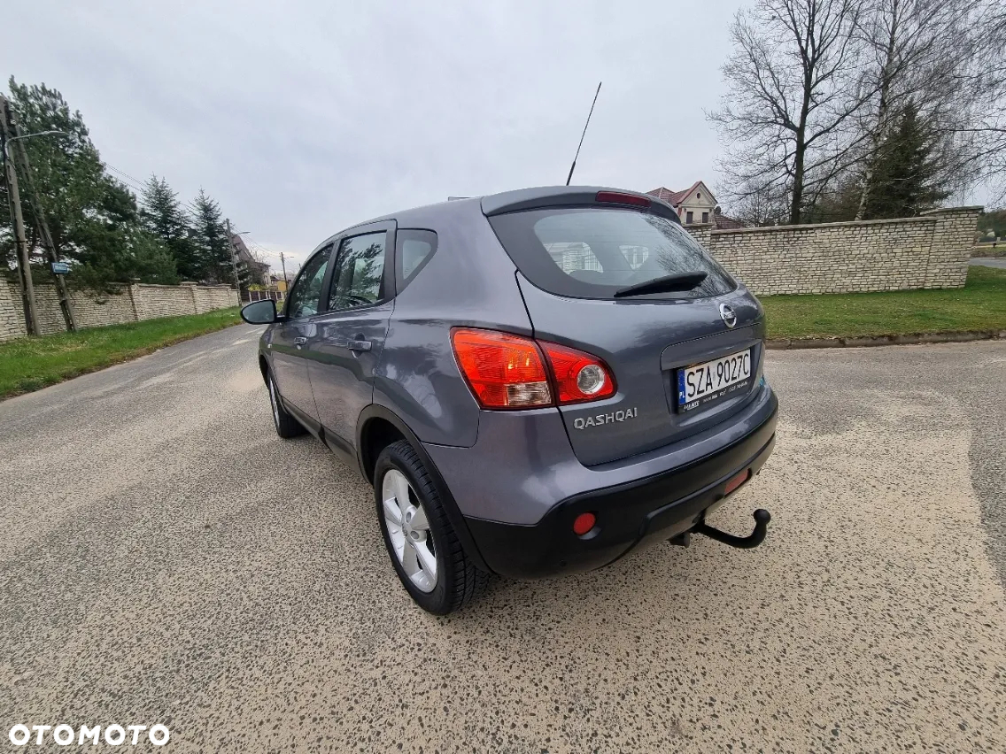 Nissan Qashqai 1.5 dCi Acenta - 9