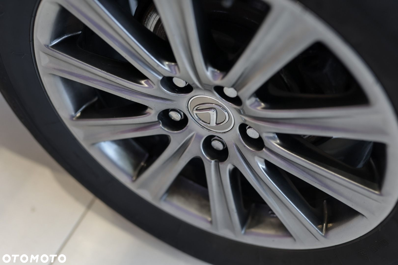 Lexus NX - 35