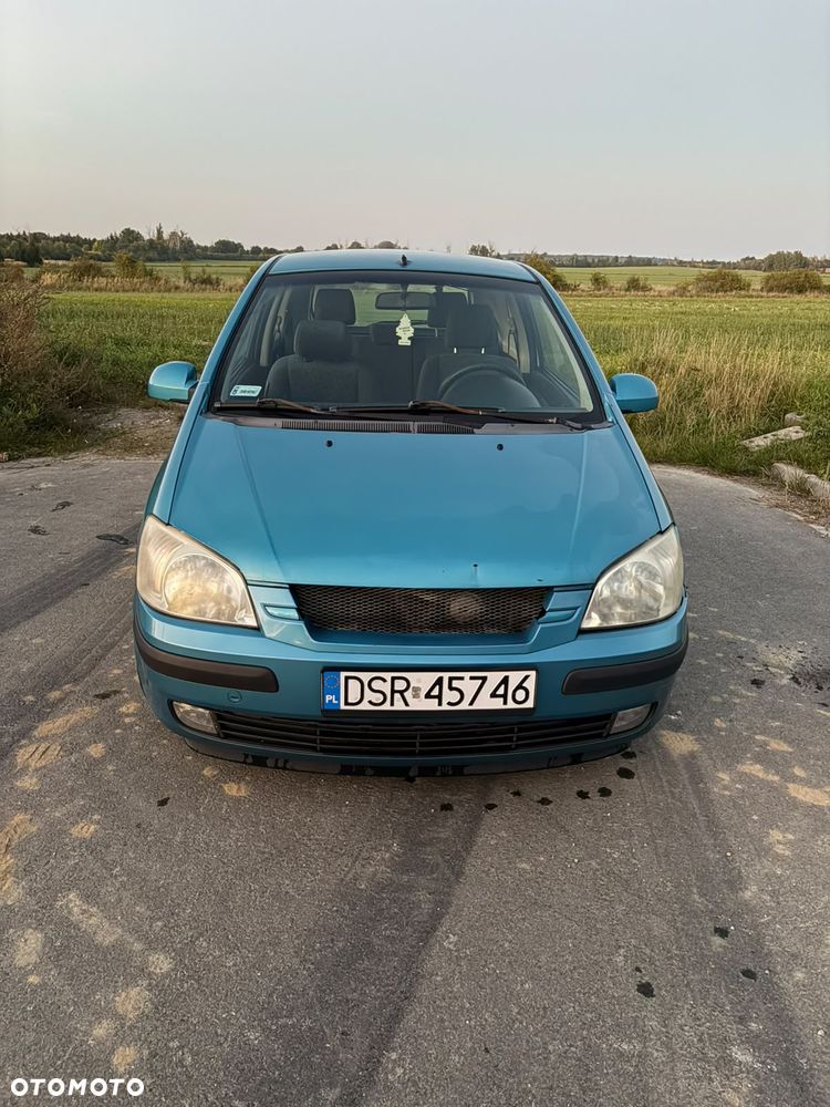 Hyundai Getz 1.3 GLS - 2