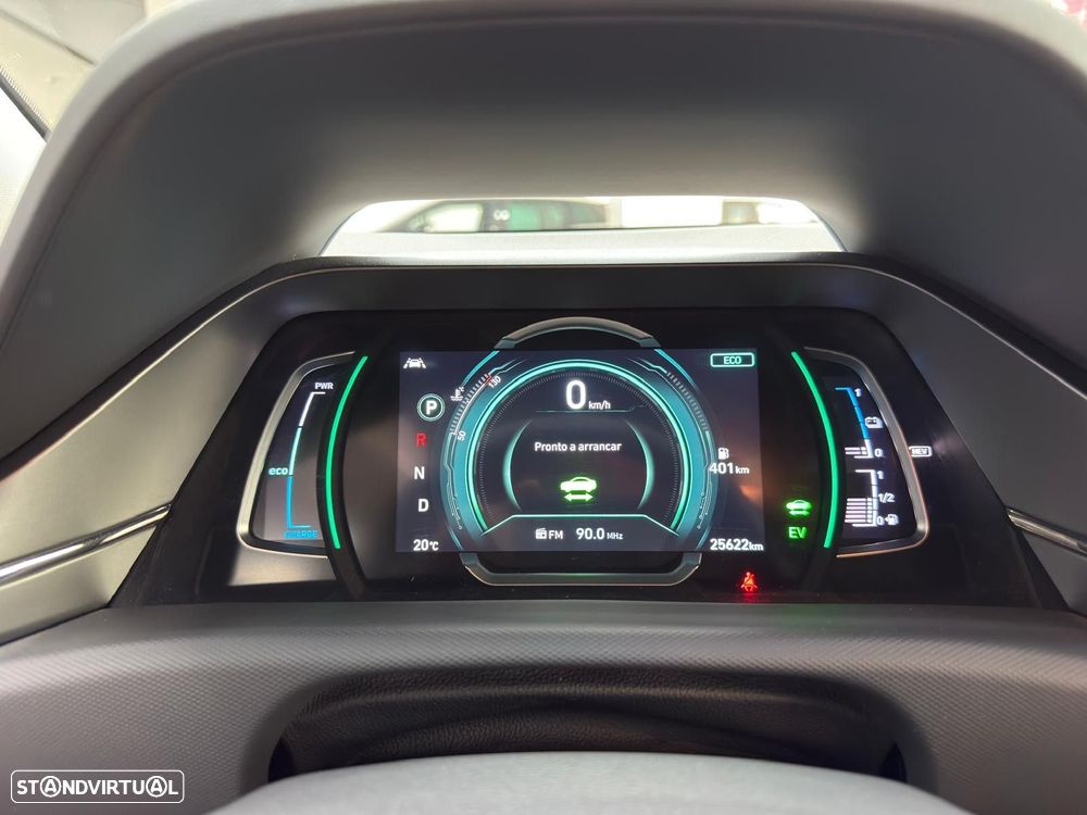 Hyundai Ioniq 1.6 GDI PHEV Pack Plus - 19