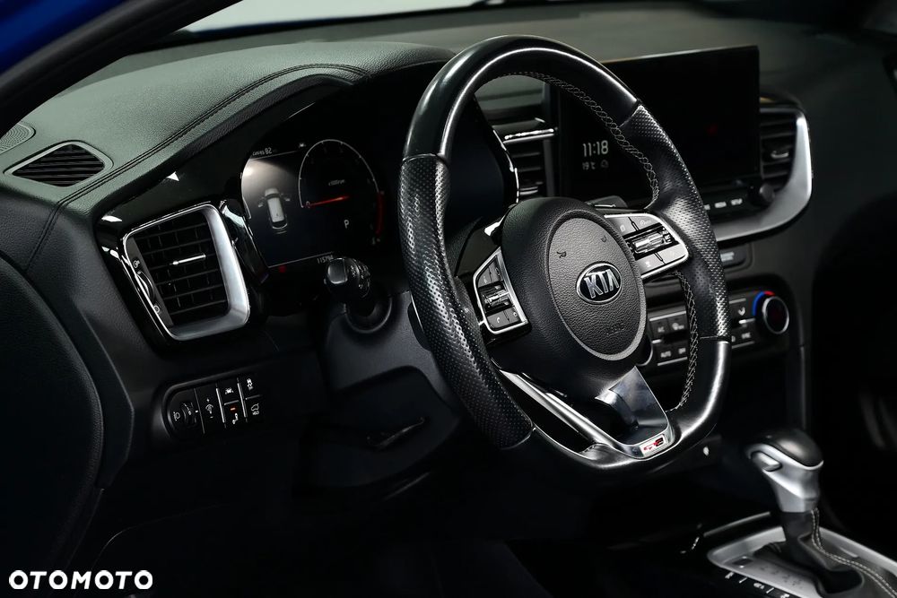 Kia ProCeed 1.5 T-GDI GT Line DCT - 24