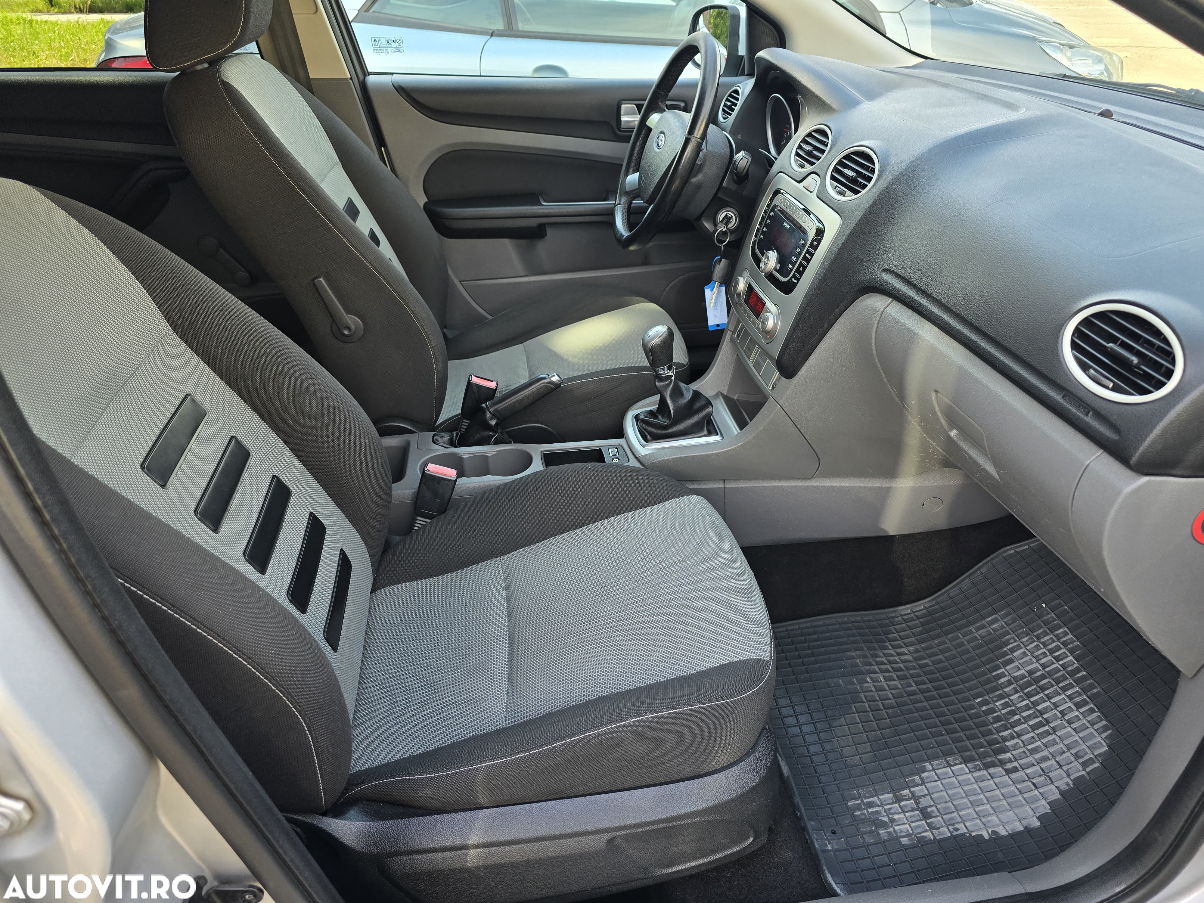 Ford Focus Turnier 1.6 TDCi Sport - 9