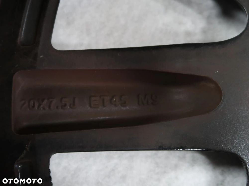 37 Felga Aluminiowa Mazda 20'' 9965177500 KH - 4