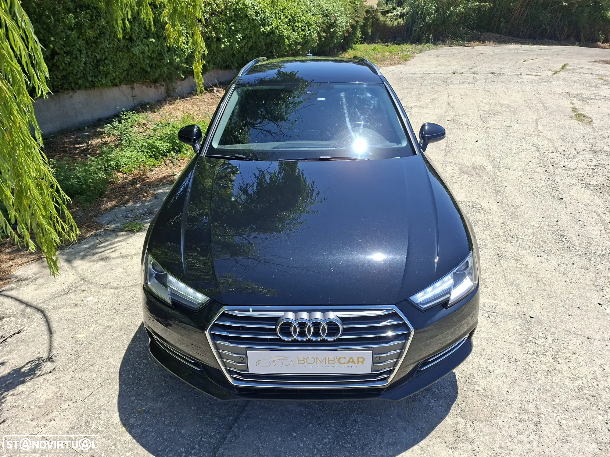 Audi A4 Avant 2.0 TDI S tronic sport - 10