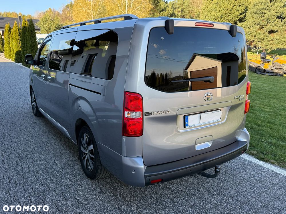 Toyota ProAce Kombi D-4D Long 2,8t - 3