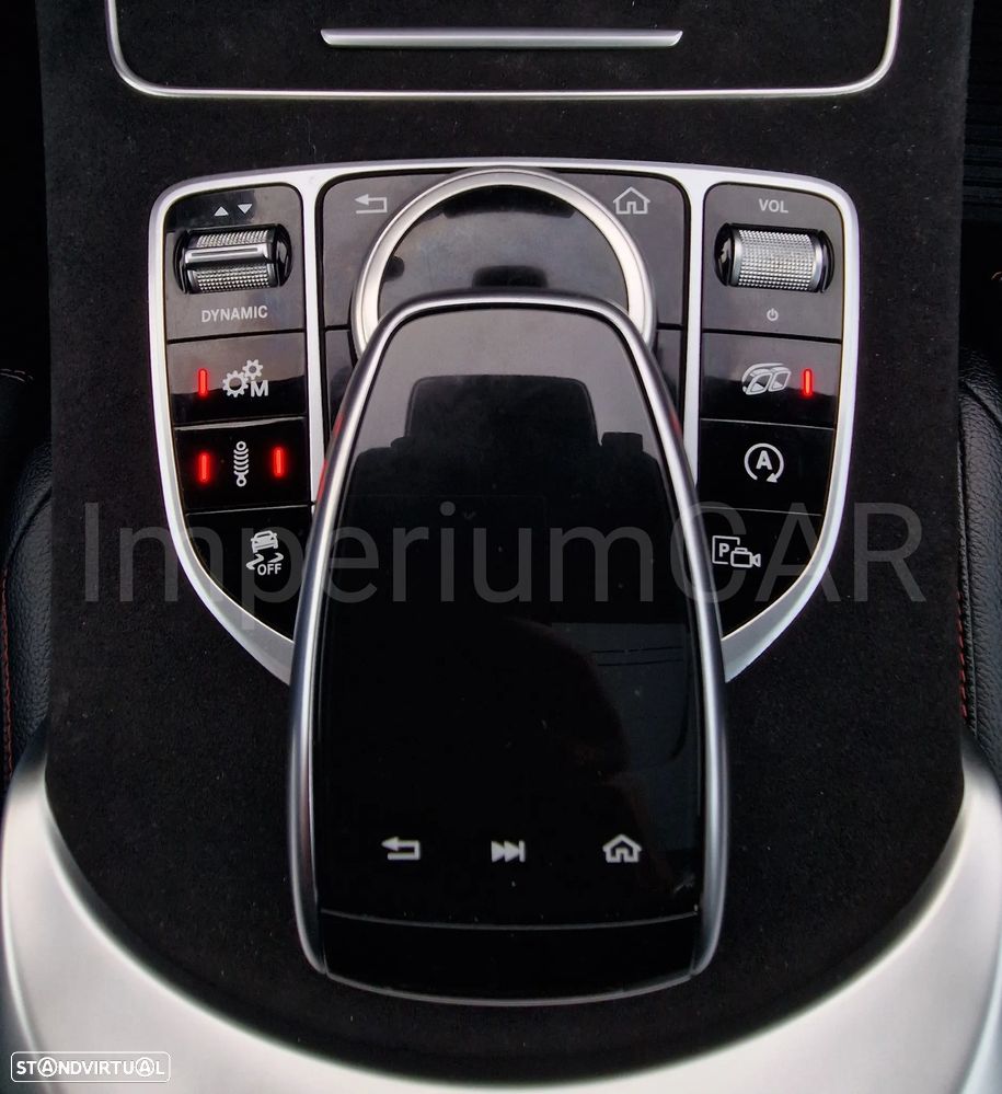 Mercedes-Benz C 43 AMG Coupe 4Matic Speedshift TCT 9G - 22