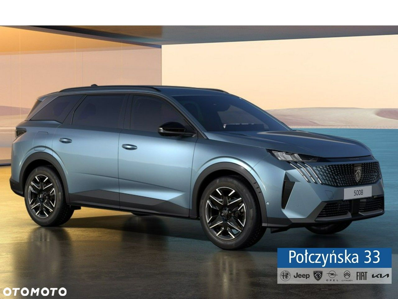 Peugeot 5008 - 2
