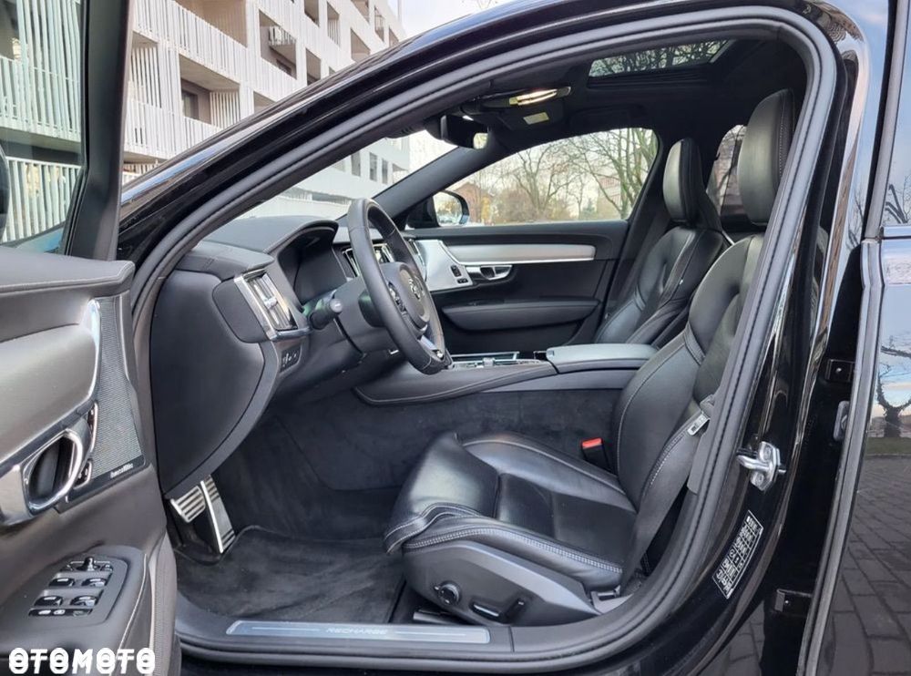 Volvo S90 - 9