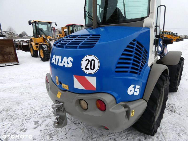 Atlas AR65 Super z Niemiec / Tylko 7114mtg / - 27