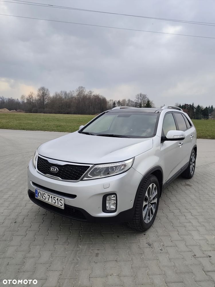 Kia Sorento 2.2 CRDI XL 7os - 2