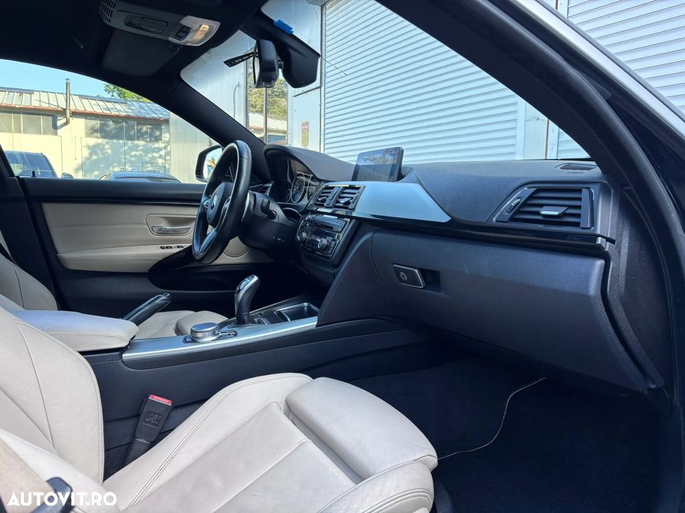 BMW Seria 4 ver-420d-xdrive-aut-m-sport - 30
