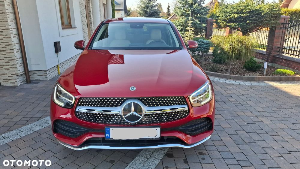 Mercedes-Benz GLC 220 d 4Matic 9G-TRONIC AMG Line - 6