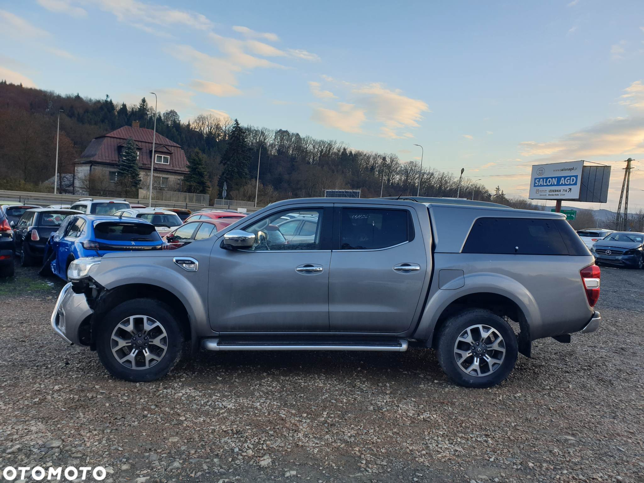 Renault Alaskan Double Cab 4x4 dCi 190 INTENS - 2