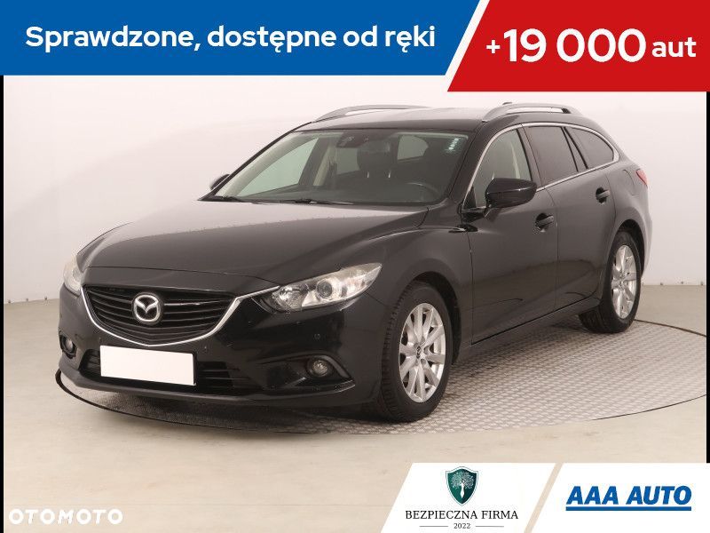Mazda 6 - 1